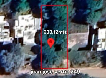 Terreno · 633m² · Venta Terreno 633 m² Rio Ceballos