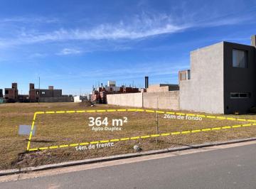 Terreno · 364m² · Venta Lote Quebrada de Manantiales 364 m² Córdoba