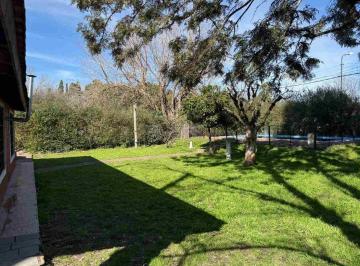 Casa · 110m² · 2 Ambientes · Venta Quinta en Tortuguitas Permuta Financia