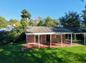 Casa · 75m² · 3 Ambientes · Casa Apta Credito en Pehuen Co
