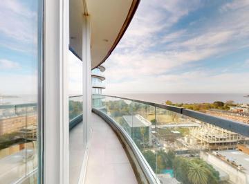 Departamento · 75m² · 2 Ambientes · 1 Cochera · Venta Exclusivo Departamento 2 Ambientes Vista Al Río Balcón Cochera Infinity Towers