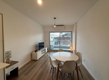 Departamento · 27m² · 1 Ambiente · Monoambiente Premium - Alquiler – Villa Crespo