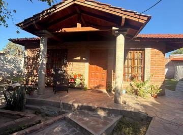 Casa · 120m² · 6 Ambientes · 1 Cochera · Se Vende Casa Excelente Estado Lista Para Mudarte