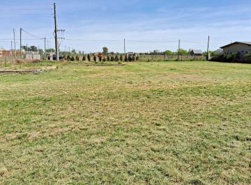 Terreno · 2145m² · Lote en Mercedes