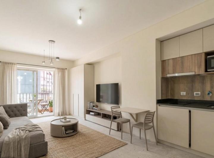 Departamento en Venta Monoambiente Palermo a Estrenar
