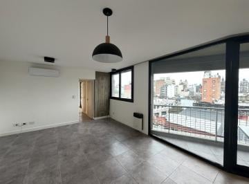Departamento · 50m² · 2 Ambientes · Departamento, un Dormitorio, Alquiler, Abasto, Rosario