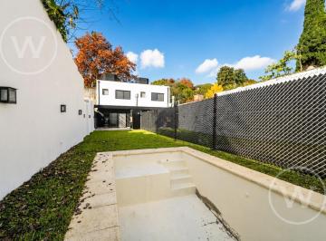 Jardín - Pileta · Dúplex a Estrenar con Jardín, Pileta y Parrilla | Punta Chica, Victoria | Venta