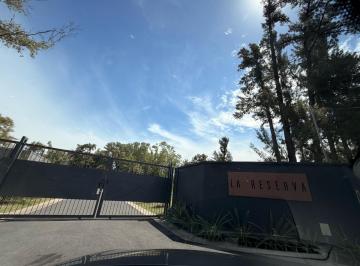 Terreno · 397m² · Venta de Terreno Lote en Barrio La Reserva en La Bota Benavidez