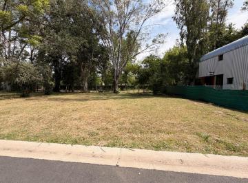 Terreno · 365m² · En Venta Terreno Lote en Barrio La Reserva en La Bota Benavidez