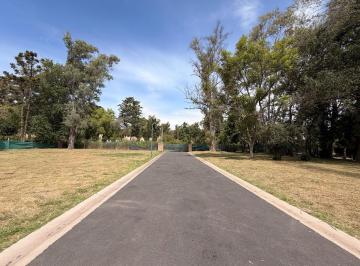 Terreno · 365m² · En Venta Lote en Barrio La Reserva en La Bota Benavidez Terreno