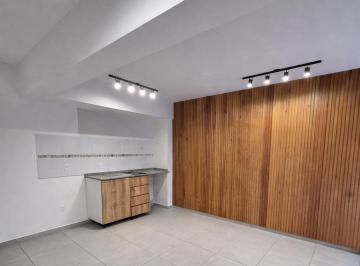 Departamento · 30m² · 1 Ambiente · 1 Cochera · Departamento Monoambiente en Alquier con Cochera
