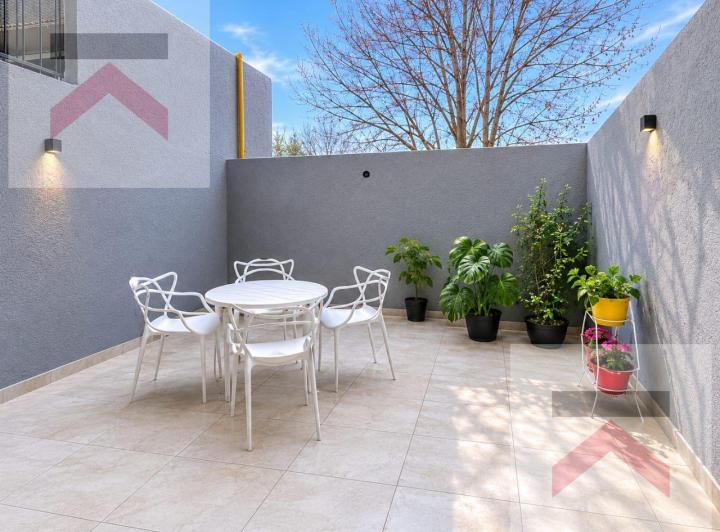 Alquiler 1 Amb Amplio con Patio a Estrenar 51 m&sup2; Cubiertos Mas 21 m&sup2; de Patio en Saavedra