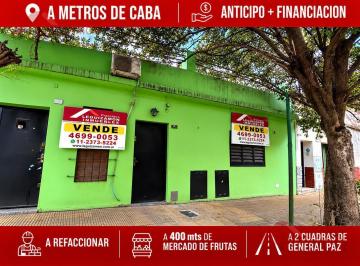Casa · 234m² · 6 Ambientes · Lote Propio 8,66 X 27 – 2 Deptos 3 Amb – a m Mercado de Frutas – a 2 Cuadras de General Paz