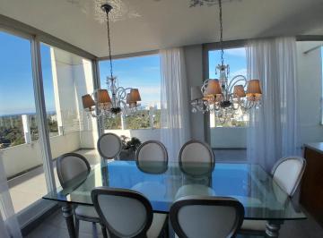 Departamento · 110m² · 4 Ambientes · 2 Cocheras · Penthouse en Venta Punta del Este | 240 m², 3 Suites y Jacuzzi