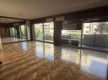 Departamento · 175m² · 4 Ambientes · 1 Cochera · Exclusivo Piso Luminoso Balcón Cochera Baulera Alcorta y Castilla Barrio Parque Palermo Chico
