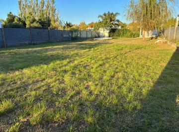 Quinta vacacional de 1 ambiente, San Francisco · Vendo Quinta Barrio Villa Golf