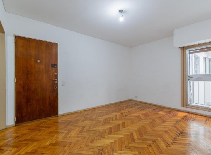 2 Ambientes. Interno. Luminoso. Baulera. Ideal 1era Vivienda