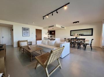 Departamento · 150m² · 4 Ambientes · 1 Cochera · Moorea Bay