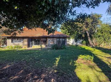 Casa · 300m² · 4 Ambientes · Venta de Casa 4 Ambientes Caisamar