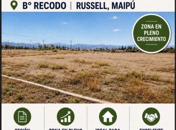 Terreno en Venta El Recodo · Vendo Terreno - Cesion de Carpeta - Proximo a Urbanizar por Ipv