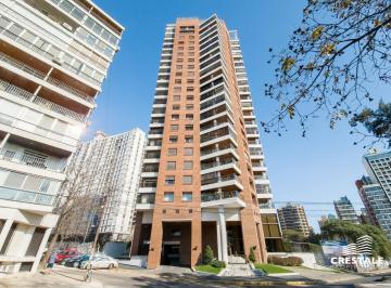 Departamento · 260m² · 5 Ambientes · 3 Cocheras · Venta Piso Exclusivo - Departamento 3 Dorm. - Torre Libertad, Rosario.