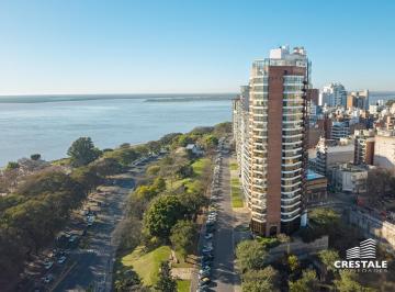 Departamento · 260m² · 5 Ambientes · 3 Cocheras · Venta Piso Exclusivo - Departamento 3 Dorm. - Torre Libertad, Rosario.