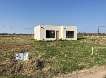 Casa · 64m² · 3 Ambientes · Venta Casa a Terminar Barrio Cerrado La Ernestina