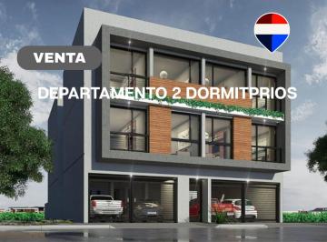 Departamento · 45m² · 3 Ambientes · Venta Depto en Construccion 2 Dormi Ed. Lumen Nqn