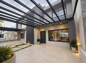 Casa · 180m² · 4 Ambientes · 2 Cocheras · Duplex en Venta de 3 Dorm. en Chacras del Norte 2 | a Estrenar
