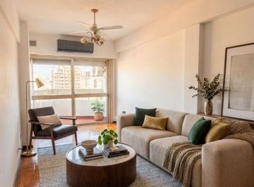 Departamento · 80m² · 5 Ambientes · 1 Cochera · Departamento en El Centro 3 Dorm. + Cochera