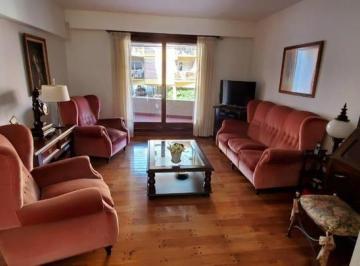 Departamento · 110m² · 4 Ambientes · 1 Cochera · Piso 3 Ambientes en Arenales y Roca