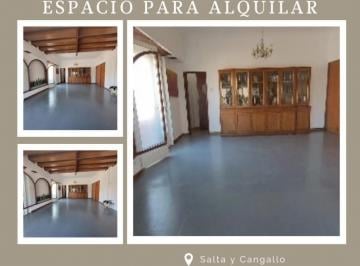 Oficina comercial de 1 ambiente, Avellaneda · Espacio en Alquiler