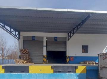 Depósito · 2000m² · Depósito en Alquiler en El Parque Industrial Hurlingham
