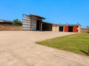 Bodega-Galpón de 6 ambientes, Córdoba · Galpón de 1200 m² Construidos y 2000 m² de Terreno en Venta en San Vicente