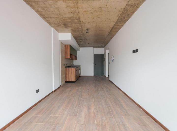 Departamento · 45m² · 2 Ambientes