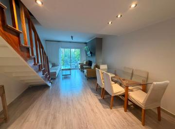Departamento · 79m² · 4 Ambientes · 1 Cochera · Ventra Triplex Boat Center 4 Amb. Amarra/cochera