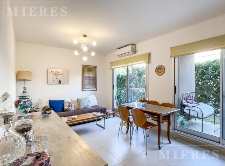 Departamento · 55m² · 3 Ambientes · 1 Cochera