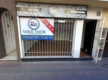 Local comercial de 1 ambiente, La Plata · Local Comercial en Alquiler, Casco Urbano de La Plata