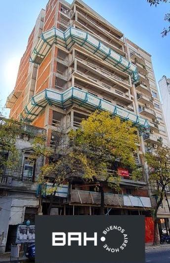 Departamento en Venta en El Barrio de San Cristobal, 2 Ambientes Full Amenities