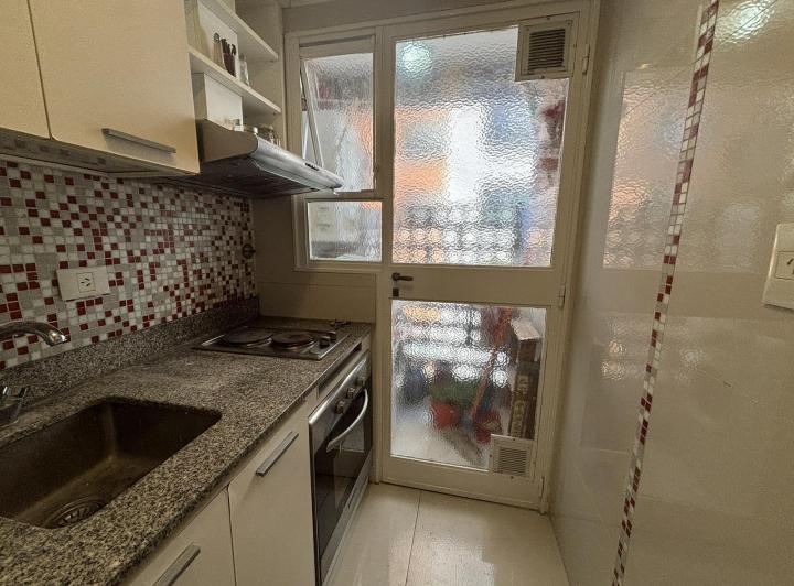 Departamento · 44m² · 2 Ambientes
