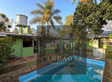 Casa · 83m² · 3 Ambientes · 2 Cocheras · Glm. Excelente Casa 3 Ambientes en El Candil Apto Credito