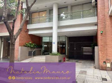 Departamento de 4 ambientes, Villa Urquiza · Departamento en Boulevard Mendoza con Cochera Fija y Cubierta, Amenities