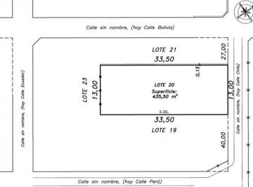 Imagen 1 · Terreno Residencial en Venta en Sauce Viejo