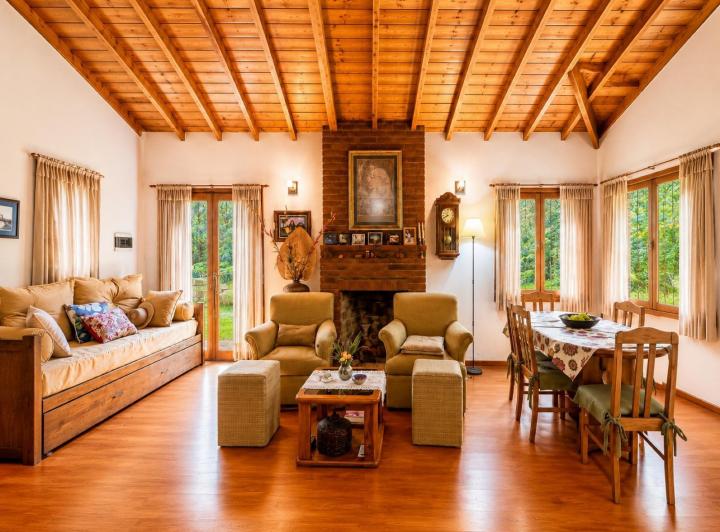 Casa · 121m² · 3 Ambientes · 1 Cochera