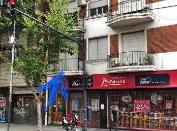 Departamento de 3 ambientes, La Paternal · Departamento de 3 Ambientes en Alquiler – La Paternal