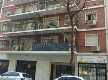 Departamento de 4 ambientes, Recoleta · Venta - Marcelo T de Alvear y Riobamba - 4 Ambientes con Dependencia y Cochera
