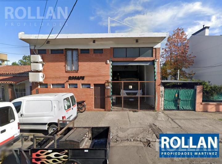 Bodega-Galpón · 539m²