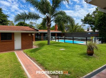 Foto1 · Casa en Alquiler en Playa Mansa con Capacidad Para 10 Personas