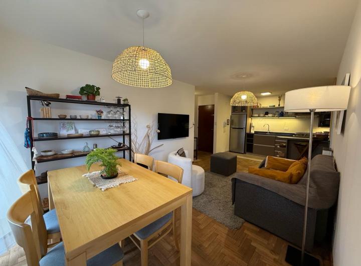 Departamento · 44m² · 1 Ambiente
