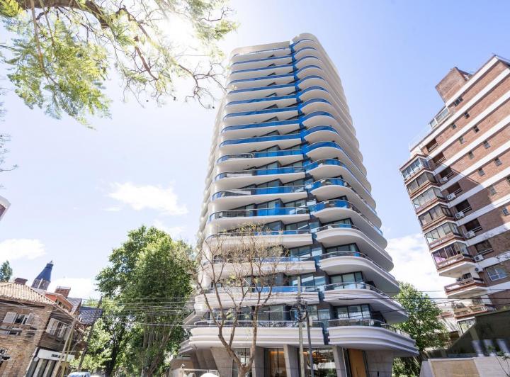 Desarrollo vertical · Selene Libertador - Vicente Lopez